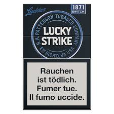 Cartouche Lucky Strike